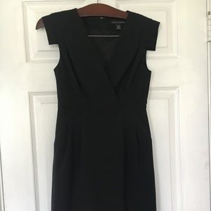 Banana Republic Dress Black 0P with pockets